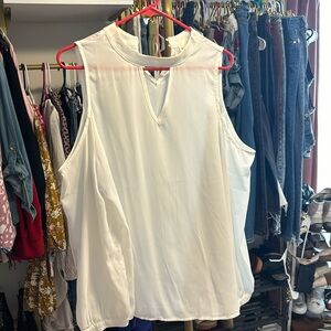 NWOT sew in love blouse medium